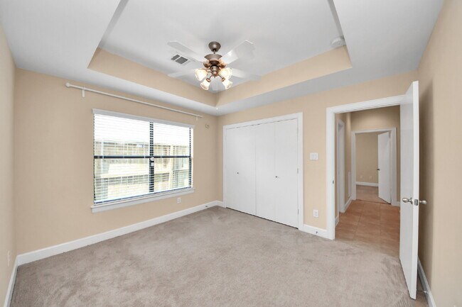 Building Photo - Gated community