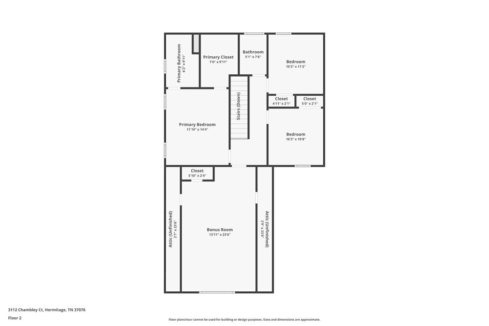 Building Photo - 3112 Chambley Ct