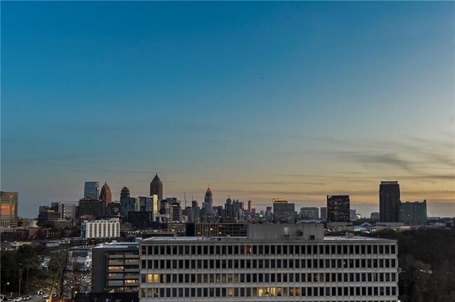 Building Photo - 1820 Peachtree St NW