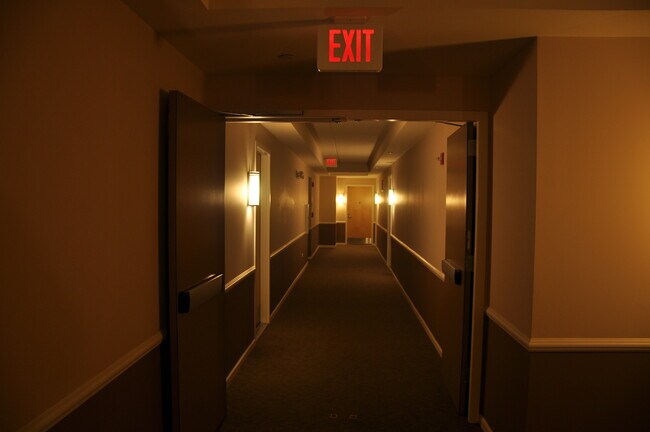 Hallway - 656 Pearson St