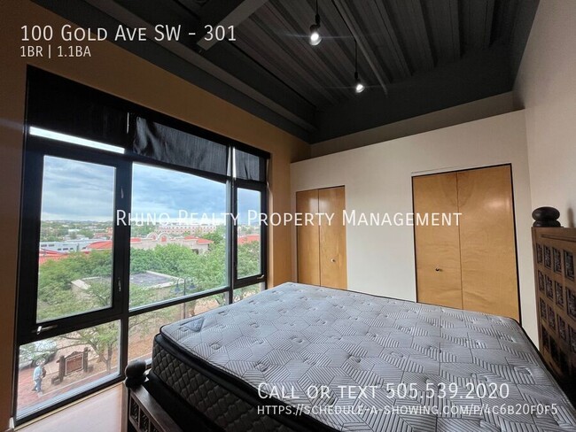 Building Photo - 100 Gold Ave SW