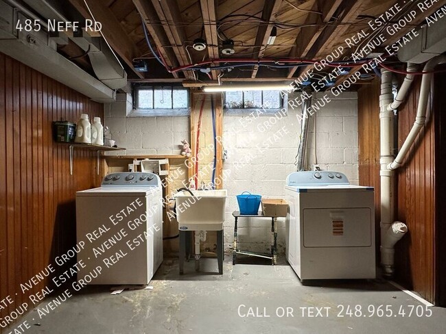 Building Photo - 485 Neff Rd