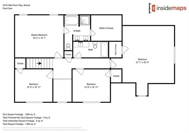 Building Photo - 3418 Wild Plum Way