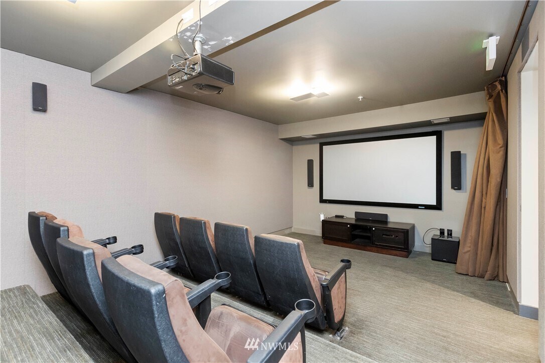 Theatre Room - 1420 E Pine St