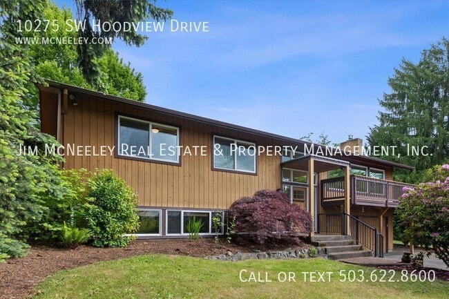 Building Photo - 10275 SW Hoodview Dr