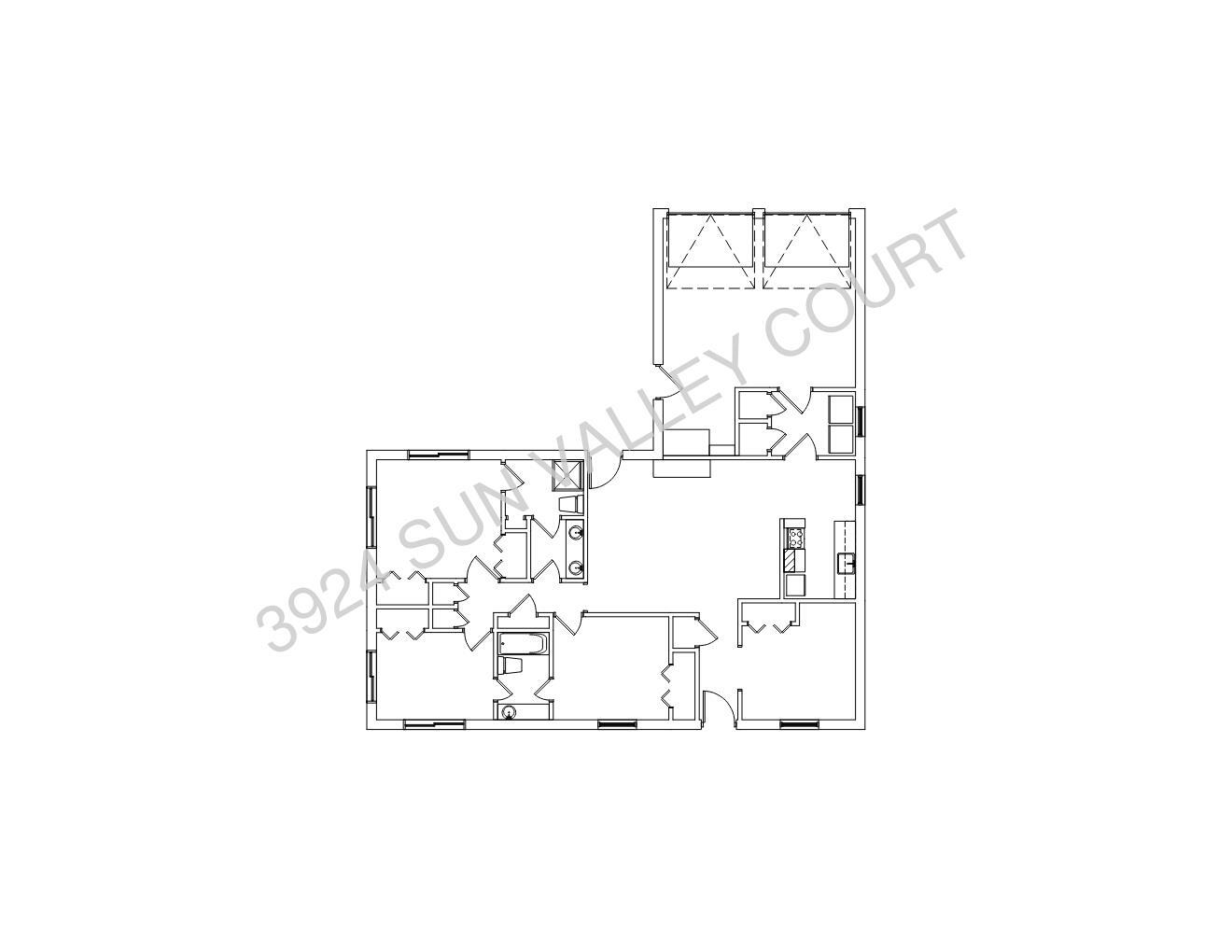 Building Photo - 3924 Sun Valley Ct