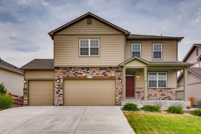 Building Photo - Lovely, Spacious Home in Arvada's Leyden Rock Neighborhood - Available July 6th!
