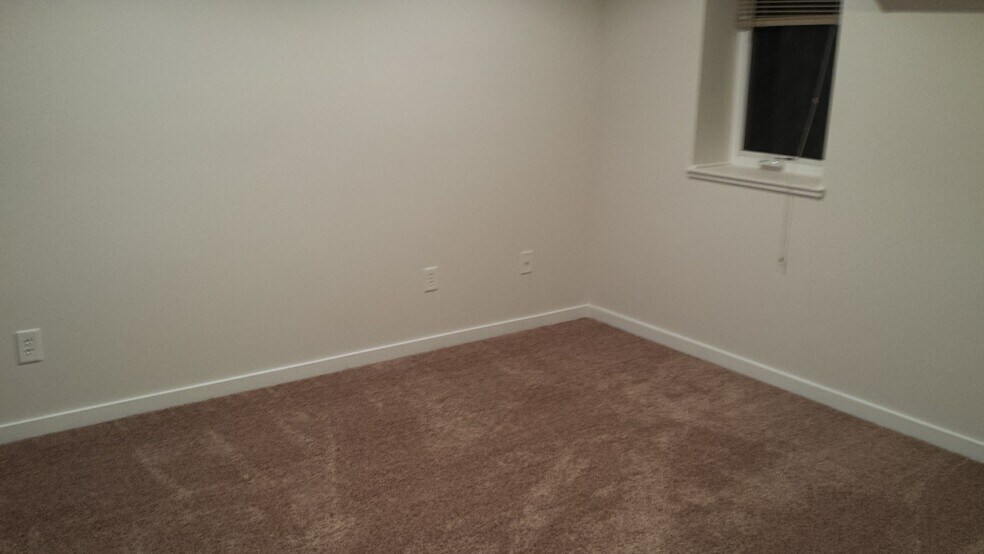 Basement bedroom - 731 Crawford Dr
