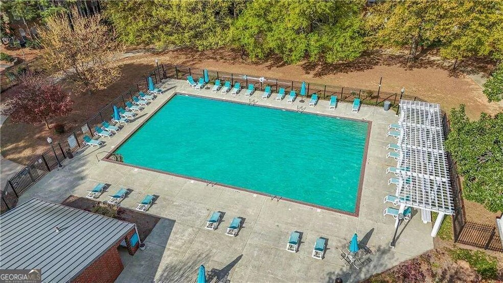 pool - 375 Ralph McGill Blvd NE