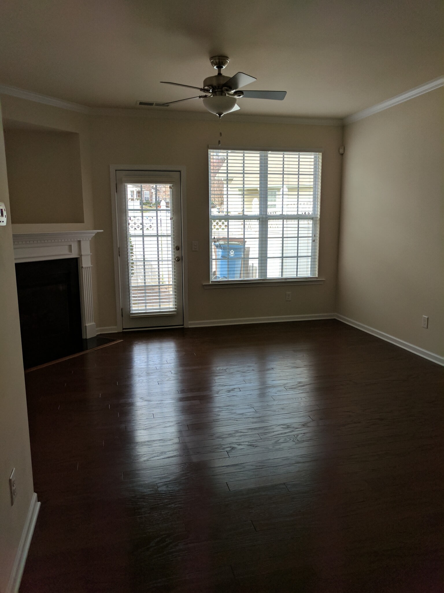 Living room - 205 Spring Gardens Drive