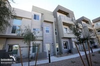 Building Photo - Modern 4Bdm 4.5 Ba Townhome in Desirable Las Vegas Community