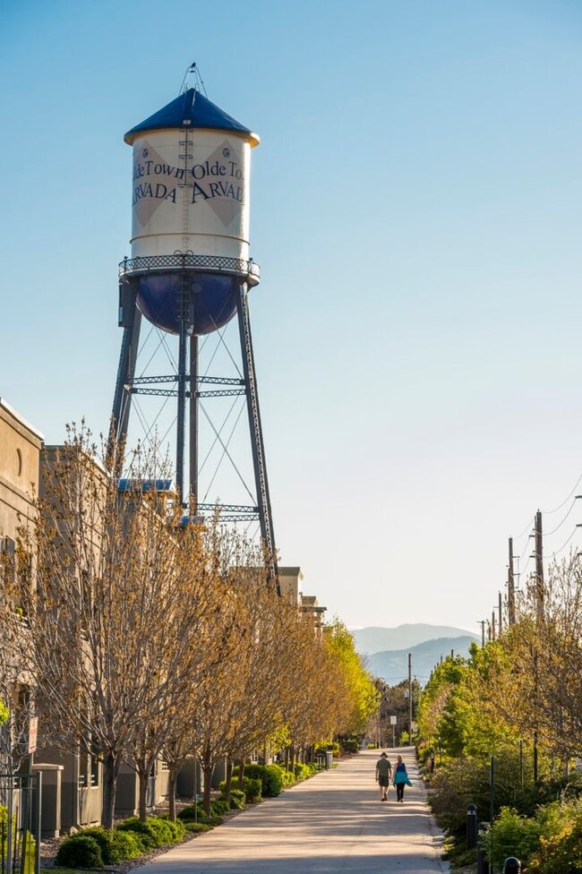 Building Photo - Spacious loft in Olde Town Arvada