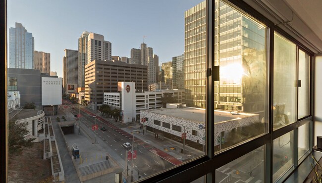 View from living room - 300 3rd St