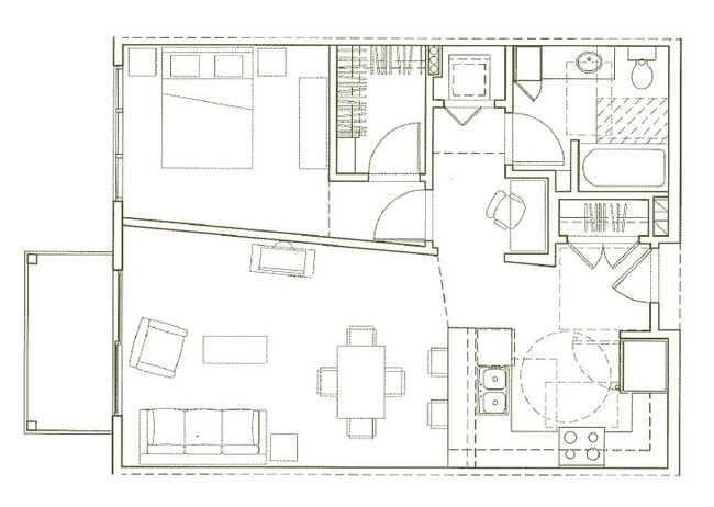 Floorplan - Eden Hill Apartments