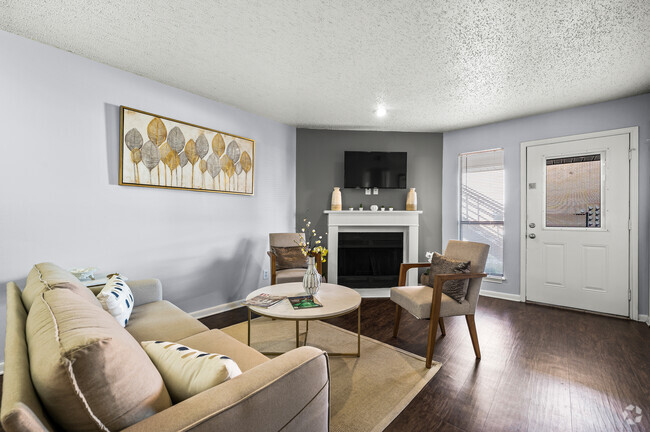 Interior Photo - Frances Place Apartments