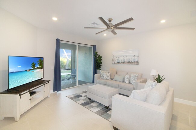 Building Photo - Beachwalk Annual Villa for Rent