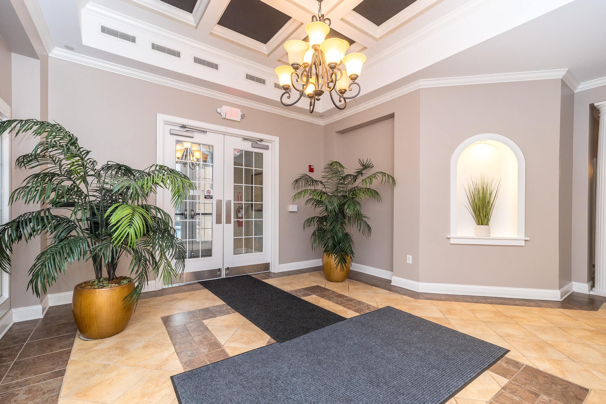 Community Clubhouse Foyer - 1540 Artisan Ct