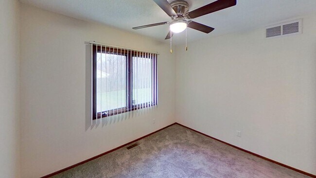 Building Photo - Updated 2BR/1BA duplex with office in partially finished basement, detached garage and across fro...