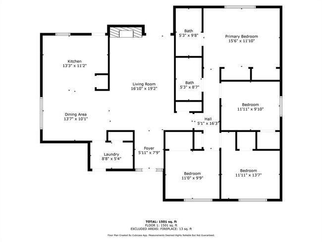 Building Photo - 13835 Templar Ln