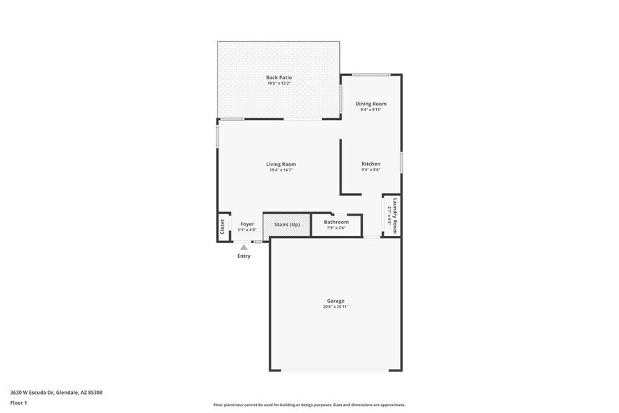 Building Photo - 3630 W Escuda Dr
