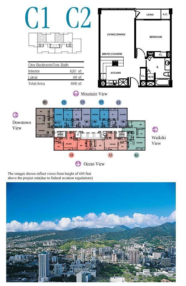 Building Photo - 909 Kapiolani Blvd