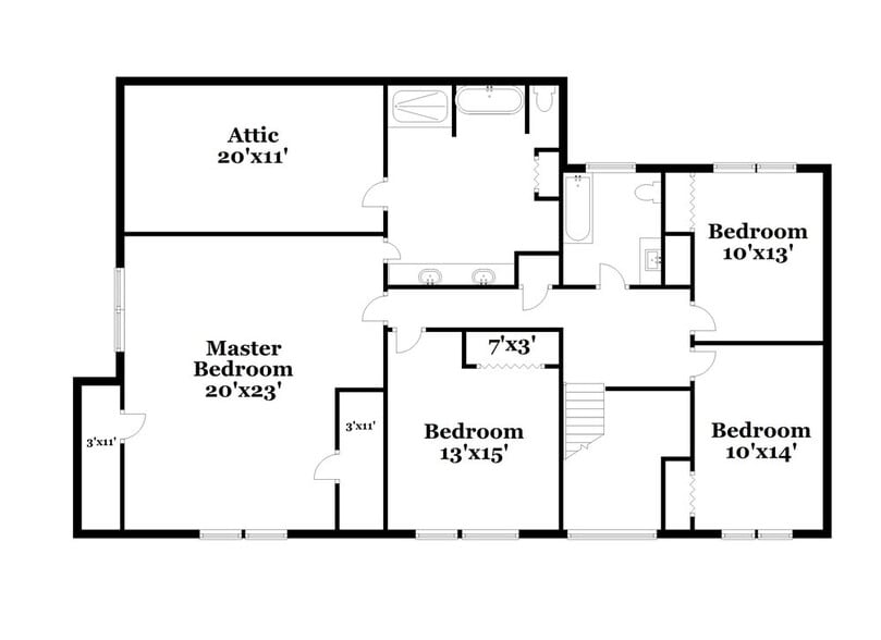 Building Photo - 2601 Branson Pl SW