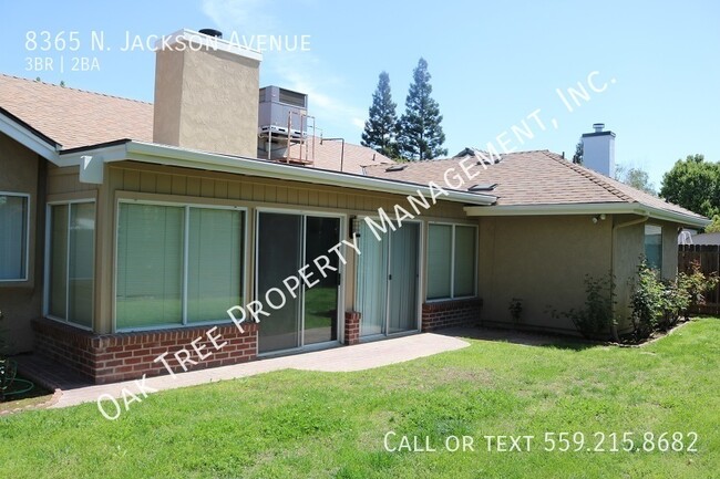 Building Photo - 8365 N Jackson Ave