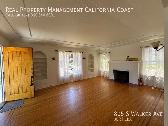 Building Photo - 805 S Walker Ave