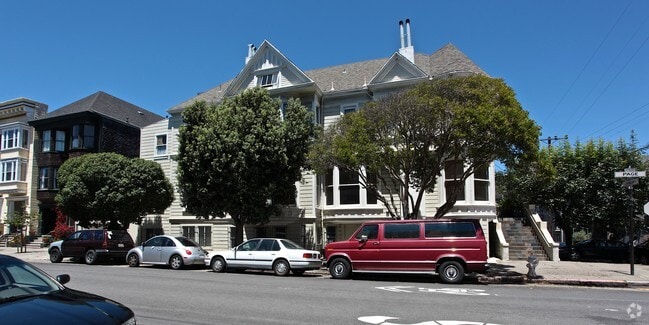 Building Photo - 461 Ashbury St
