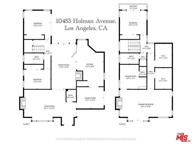 Building Photo - 10453 Holman Ave
