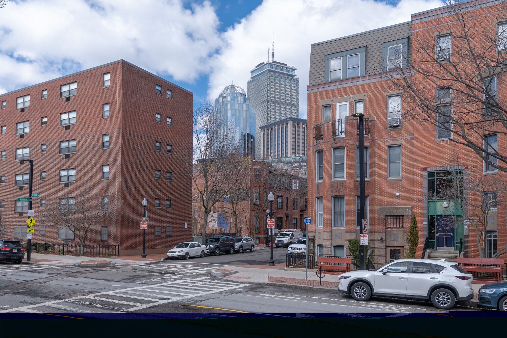 Building Photo - 348 Columbus Ave