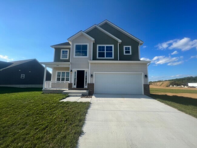 Driveway parking - 225 Lahaye Dr