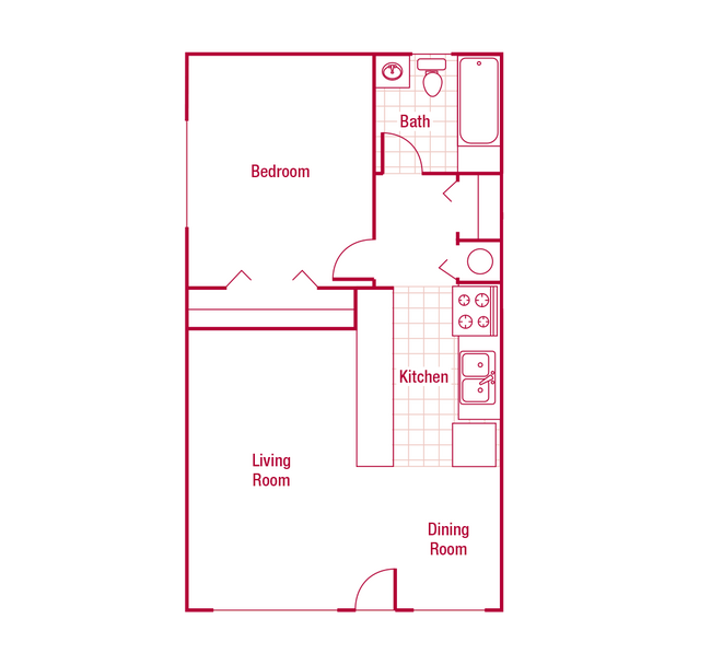 Floorplan - Coronado Springs