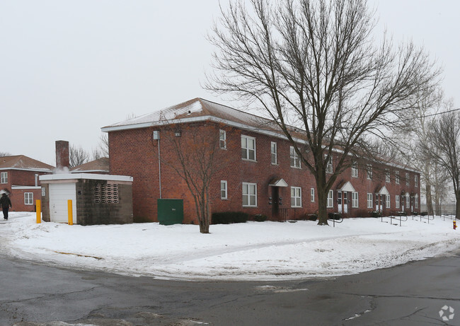 Building Photo - Humphrey Garden