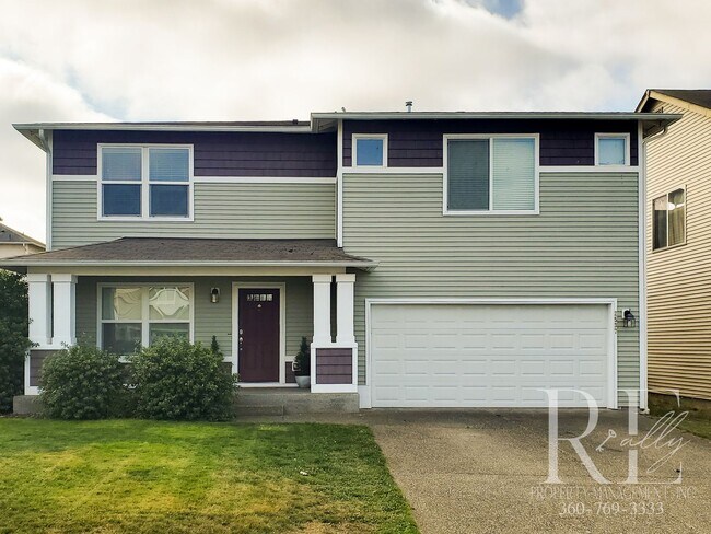 Primary Photo - Spacious Port Orchard Home with Garage, Fu...