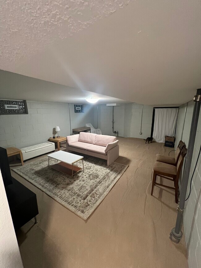 Downstairs living room - 3543 Holmes Ave S