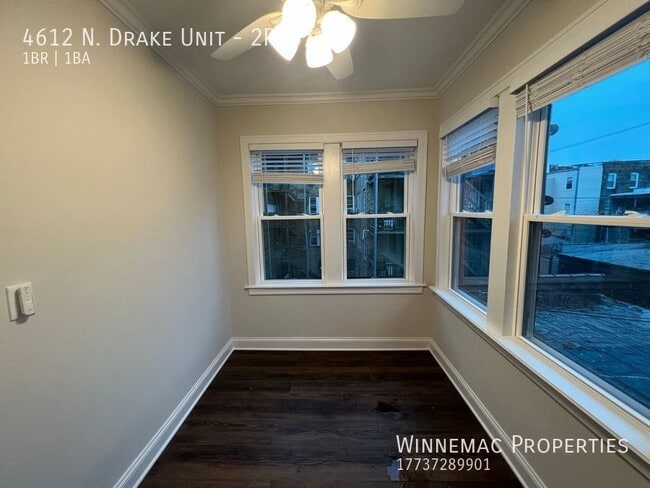 Building Photo - 4612 N Drake Ave
