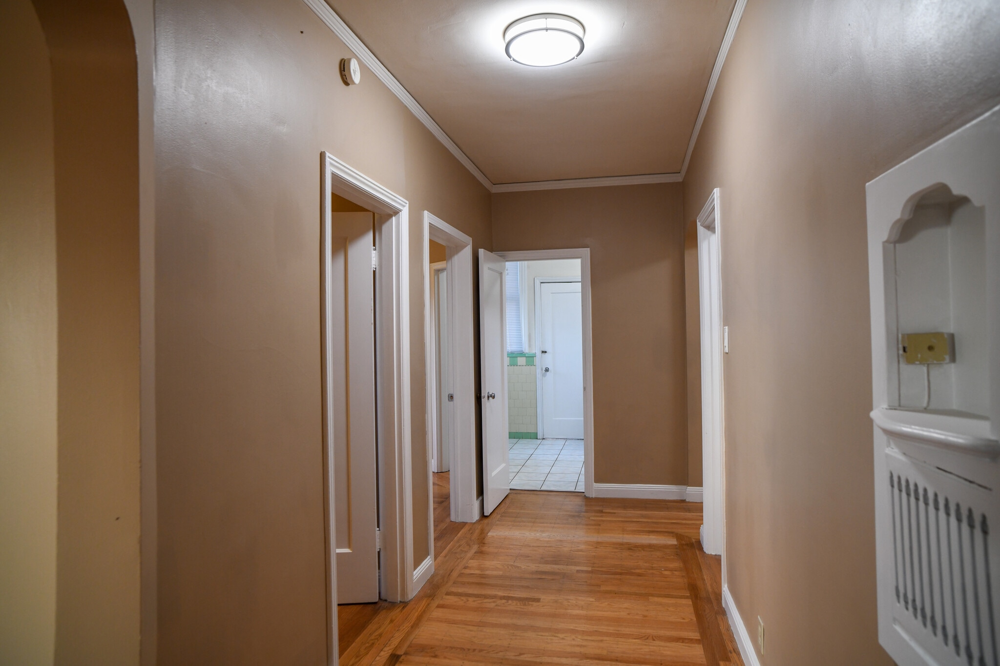 Hall - 1600 Clement St