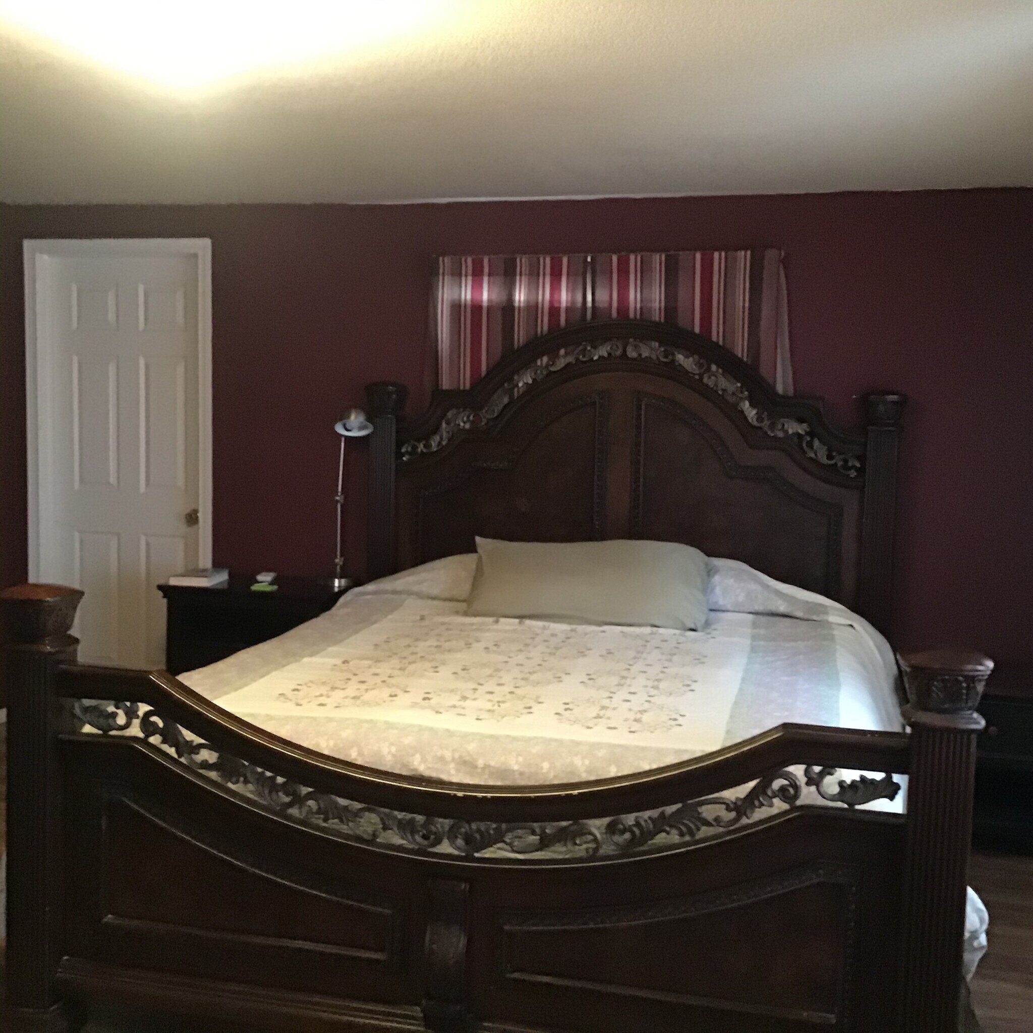 California king tempurpedic - 607 S 5th St