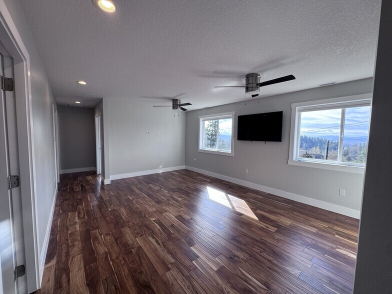 2nd floor Living Room - 1505 NW 10th Ave