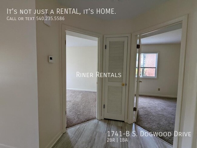 Building Photo - 1741-B S Dogwood Dr