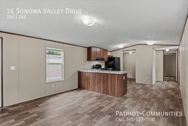 Building Photo - 16 Sonoma Dr