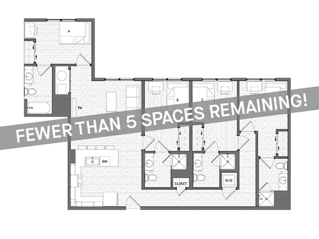 4x4 C - Less Than 5 Spaces Left! - Student | Uncommon Auburn