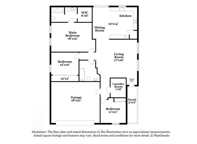 Building Photo - 232 N Merrill Rd