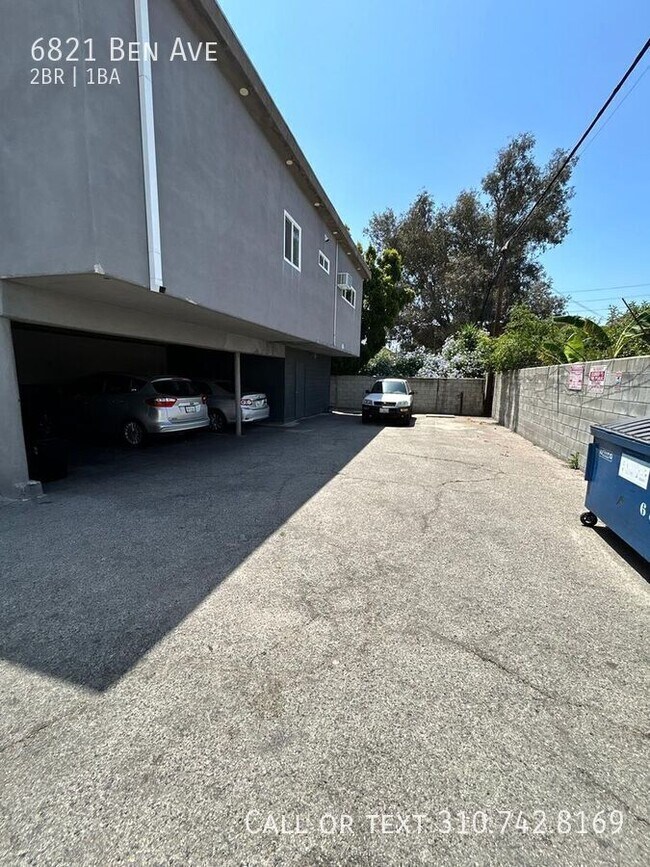 Building Photo - 6821 Ben Ave