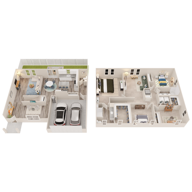 Floorplan - Ruskin Reserve