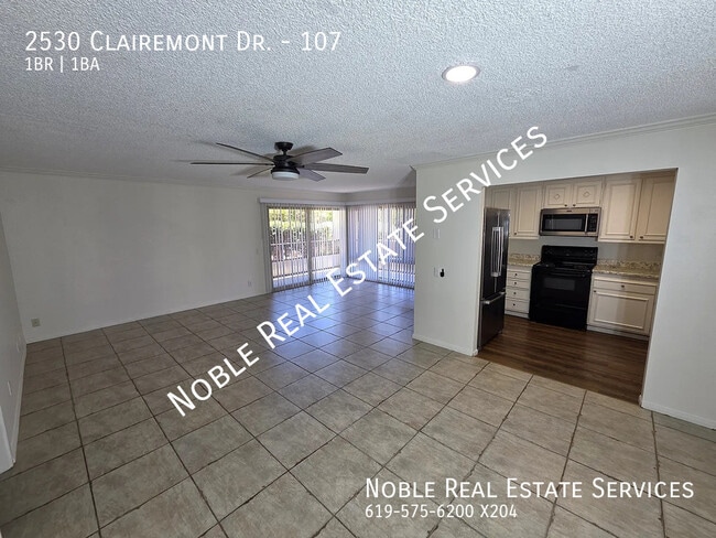 Building Photo - 2530 Clairemont Dr