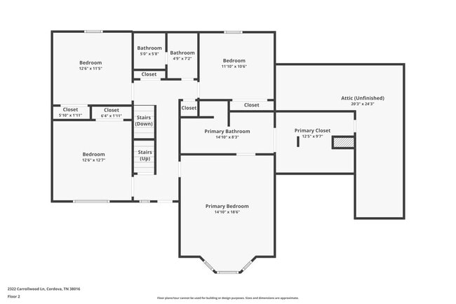 Building Photo - 2322 Carrollwood Ln