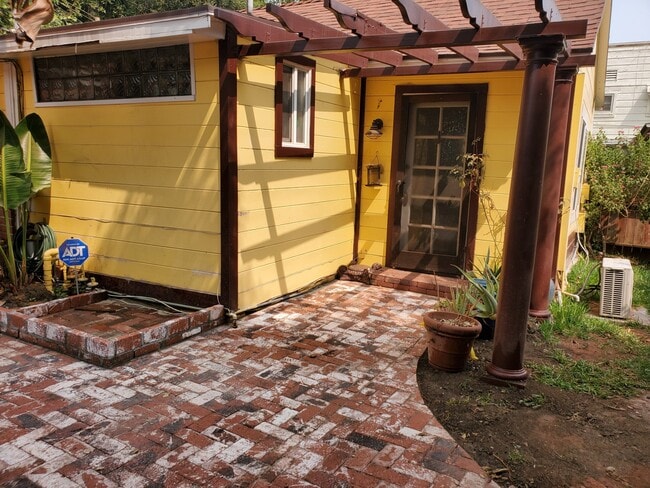 Front Door - 741 Elmira St