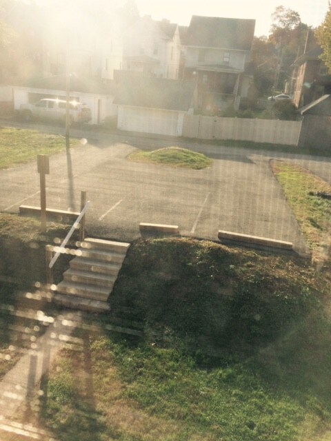 parking - 303 Culbertson Ave